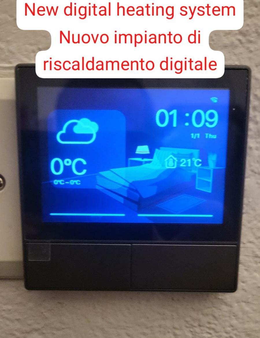 Monolocale Piano Alto Luminoso Pochi Minuti Metro Rossa Appartement *